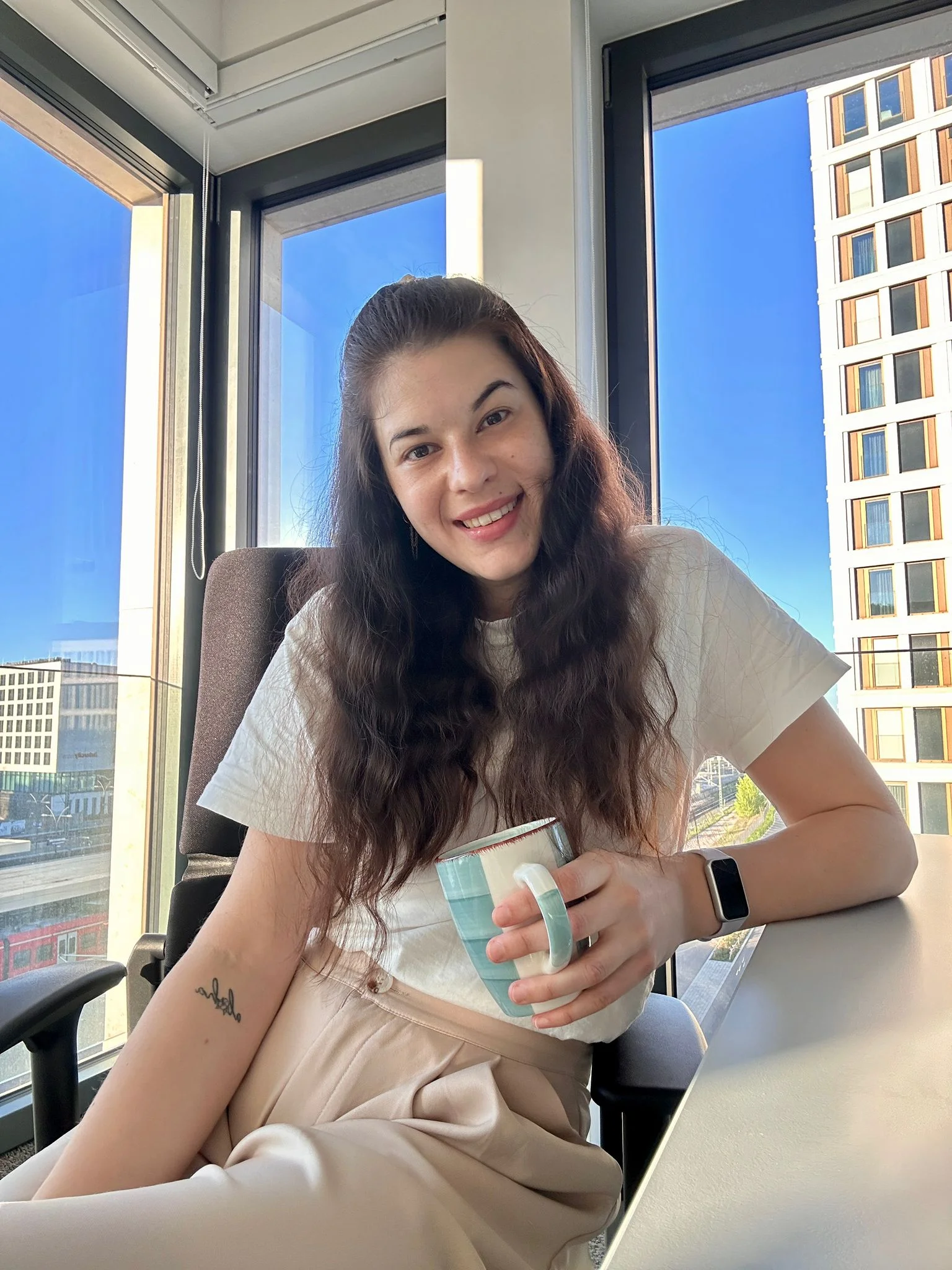 Celine Becker &ndash; Freie Journalistin & Content-Strategin